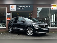 Volkswagen T-Roc - 1.5 TSI Style*Automaat*Carplay*Navi*Sport