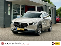 Mazda CX-30 - 2.0 e-SkyActiv-X 186PK M Hybrid Luxury Trekhaak Pano Leder Camer