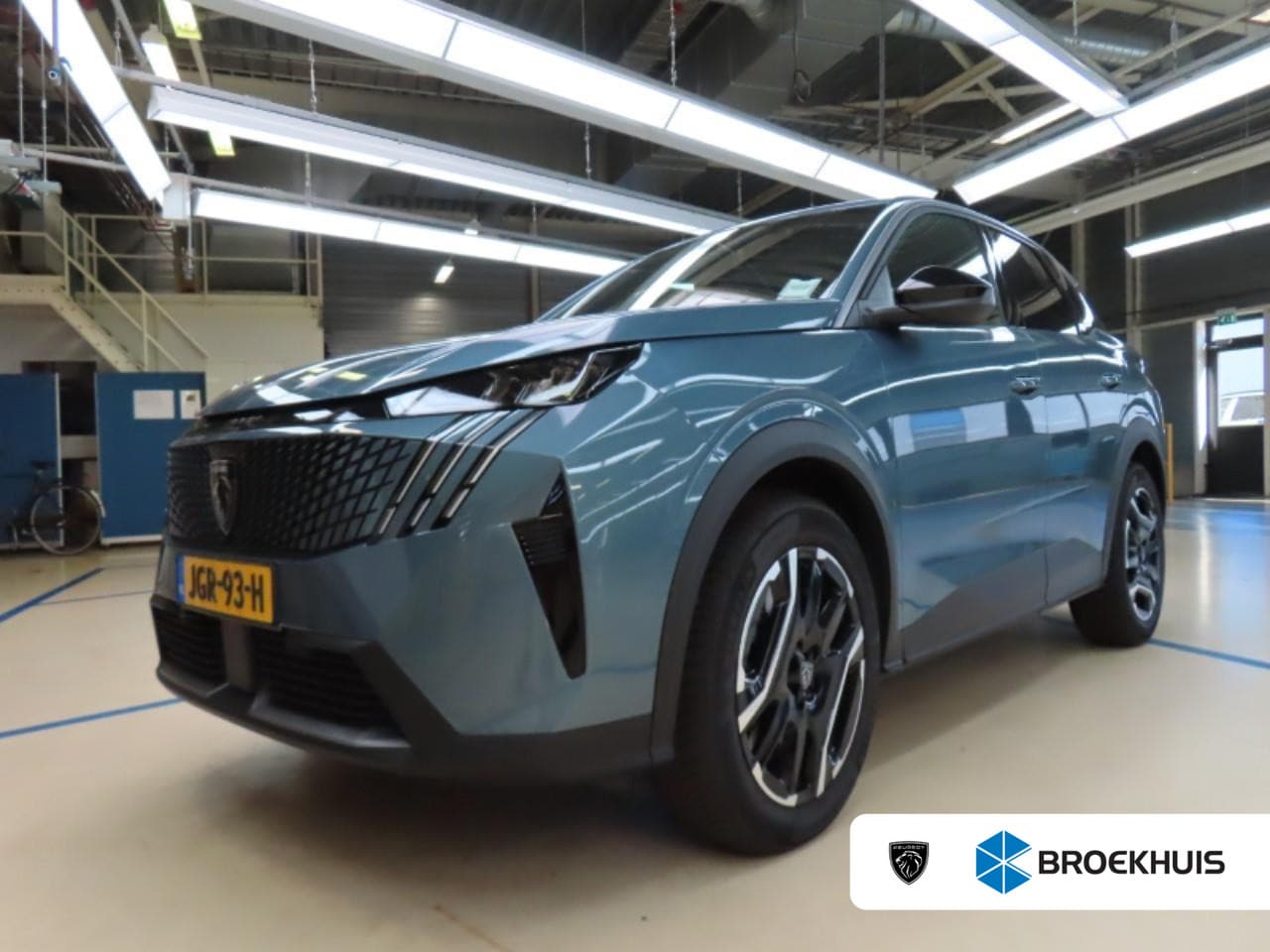 Peugeot 3008 - 1.6 plug-in Hybrid 195 Allure Tot 8 jaar Garantie! | Afn. Trekhaak | 7,4kW Lader | AllSeas - AutoWereld.nl