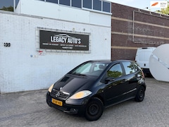Mercedes-Benz A-klasse - 170 Classic - CRUISE CONTROLE - RIJDT & SCHAKELT GOED