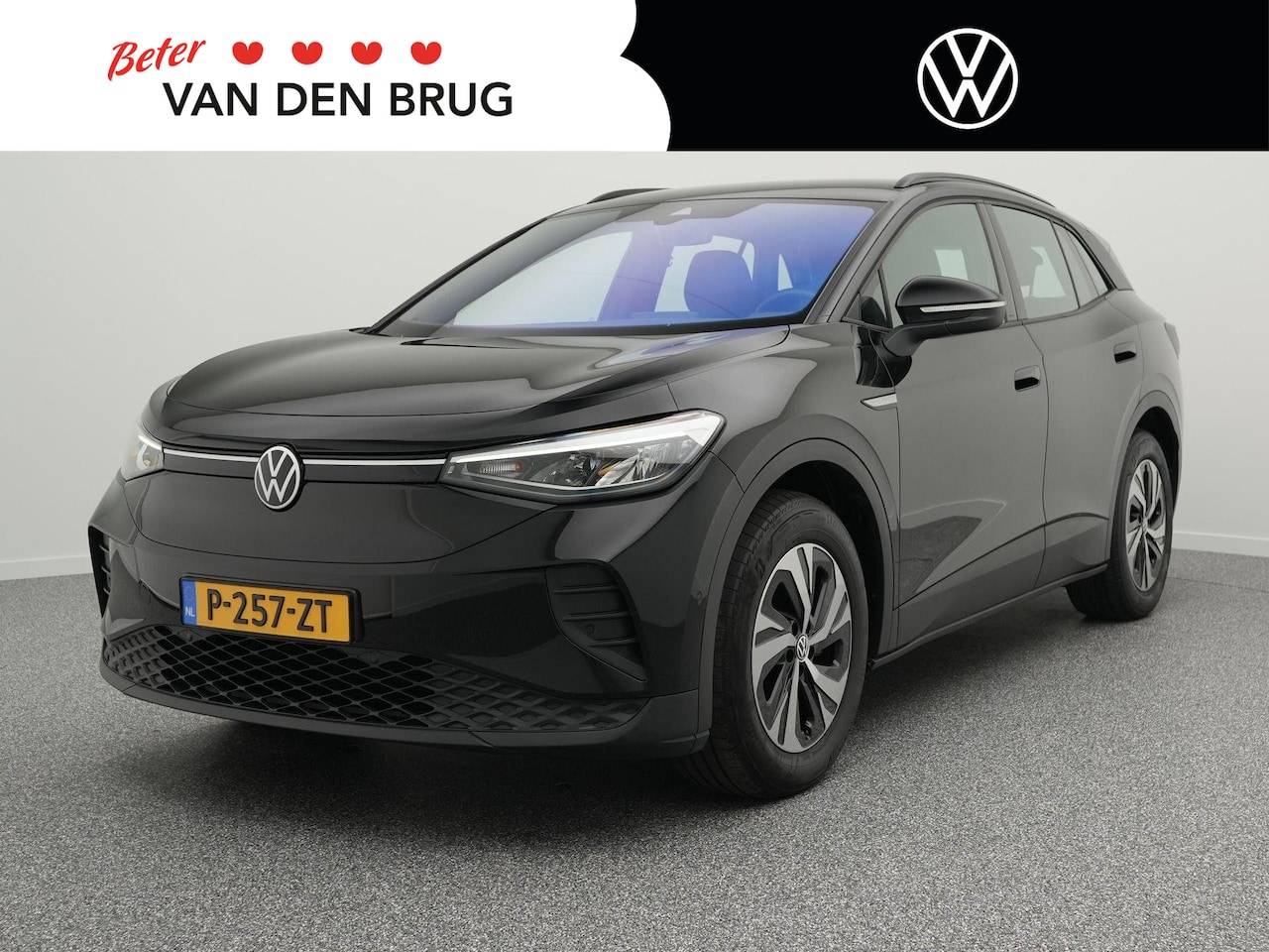 Volkswagen ID.4 - Pure 52 kWh | Adaptive Cruise Control | Warmtepomp | Navigatie | stoelverwarming | 18 inch - AutoWereld.nl