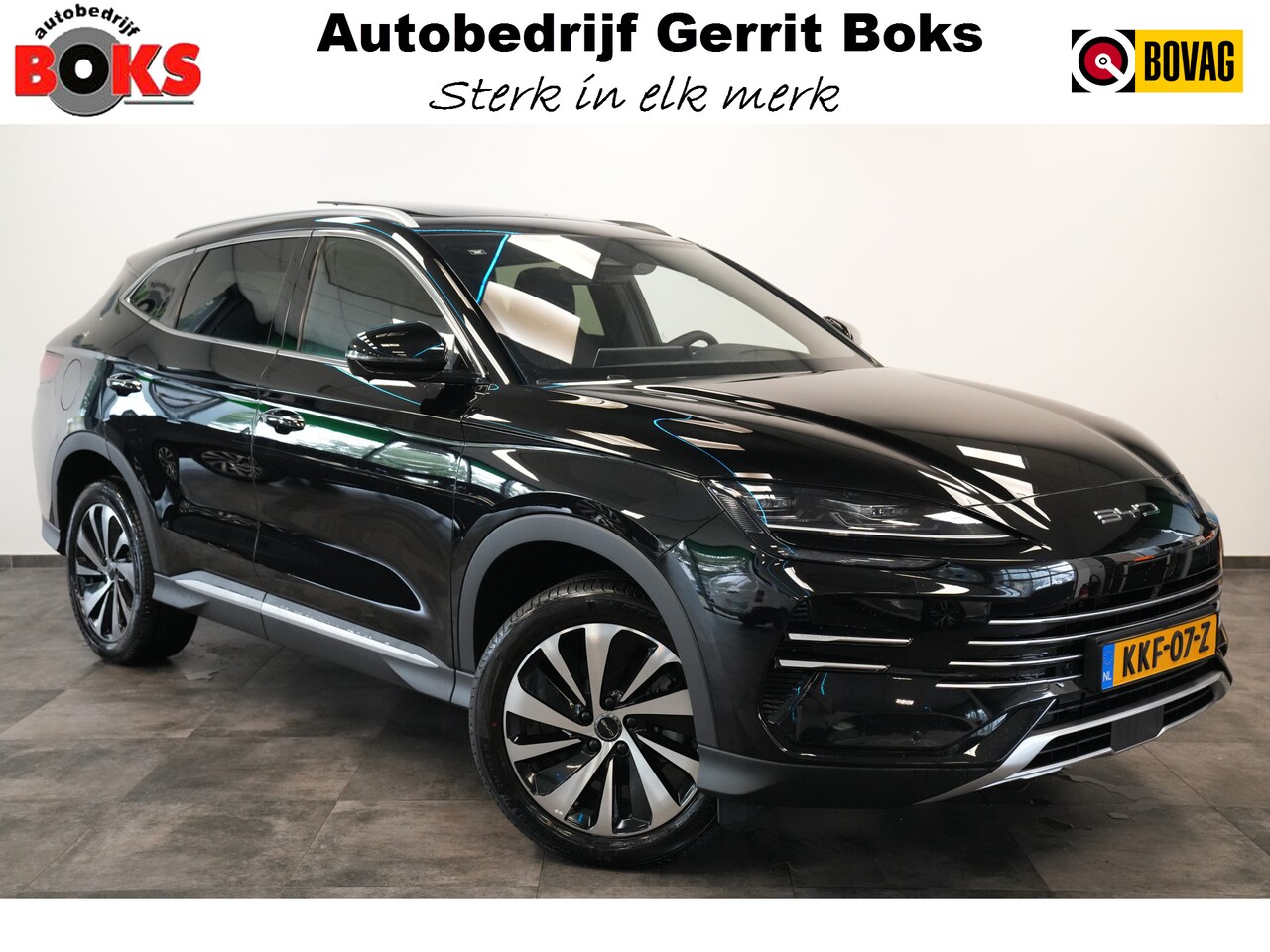BYD Seal U - 1.5 DM-i FWD Boost PANO HEADUP 360 CAMERA PDC Carplay 19''LM - AutoWereld.nl