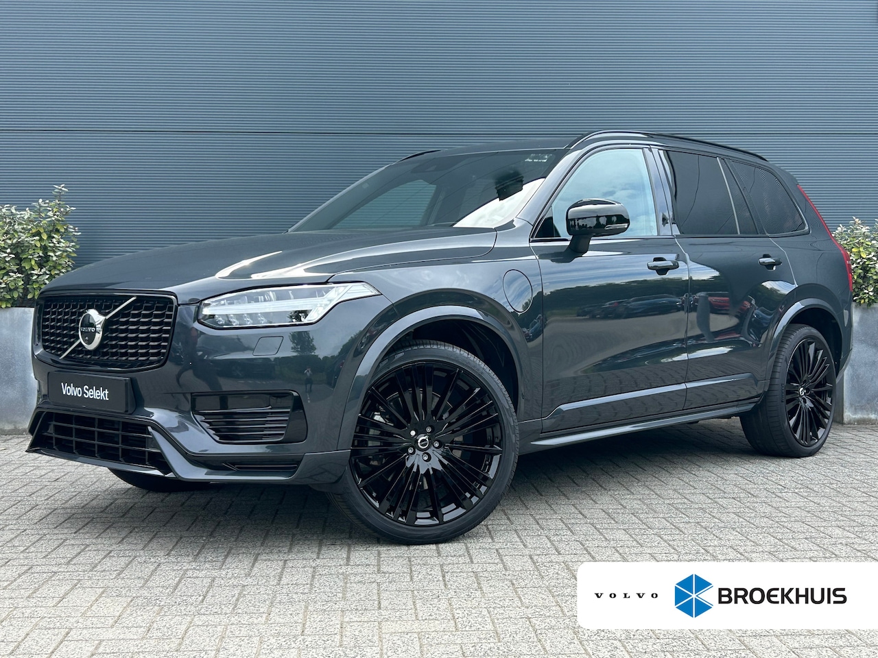 Volvo XC90 - 2.0 T8 Recharge AWD R-Design Long Range | Long Range! | Luchtvering | 360 camera | HU-Disp - AutoWereld.nl
