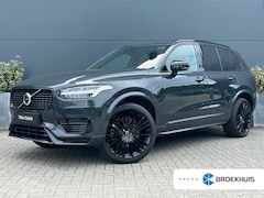Volvo XC90 - 2.0 T8 Recharge AWD R-Design Long Range | Long Range | Luchtvering | 360 camera | HU-Displ