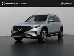 Mercedes-Benz EQB - 250+ Luxury Line 71 kWh | 7-Pers | Panoramaschuifdak | Winter-pakket | Elektrisch verstelb