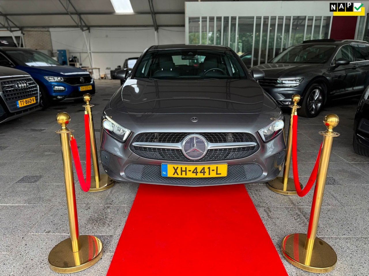 Mercedes-Benz A-klasse - 180 d AUT NEW NEW met 151212KM! 2019 - AutoWereld.nl