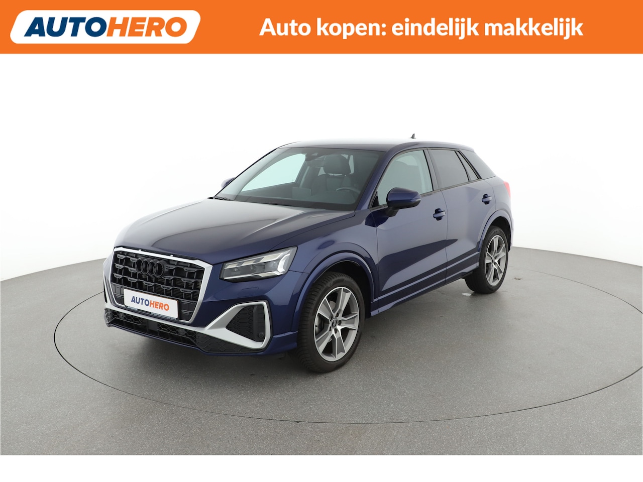 Audi Q2 - 35 TFSI S Edition | DB83975 | - AutoWereld.nl