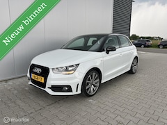 Audi A1 Sportback - 1.4 TFSI CoD 109g. Admired