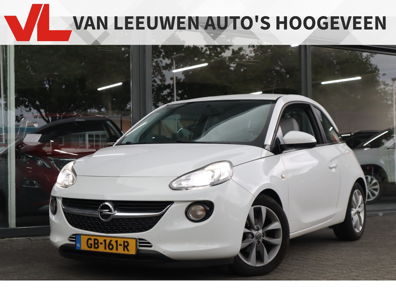 Opel ADAM - 1.0 Turbo Jam | Nieuw binnen | Nette auto | Airco | NAP - AutoWereld.nl