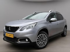 Peugeot 2008 - 1.2 Hoge Instap Airco Cruise Led Carplay Pdc 19 Vol Opties Eerste Eigenaar 67968 KM Gerede