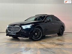 Mercedes-Benz E-klasse - 300 e AMG Line | PANO | 360 CAMERA | BURMESTER | AMBIENCE