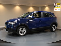Opel Crossland X - 1.2 Turbo Innovation *Distr.riem VV* 1ste Eigenaar|Carplay|Keyless|Navi|Cruise|NAP