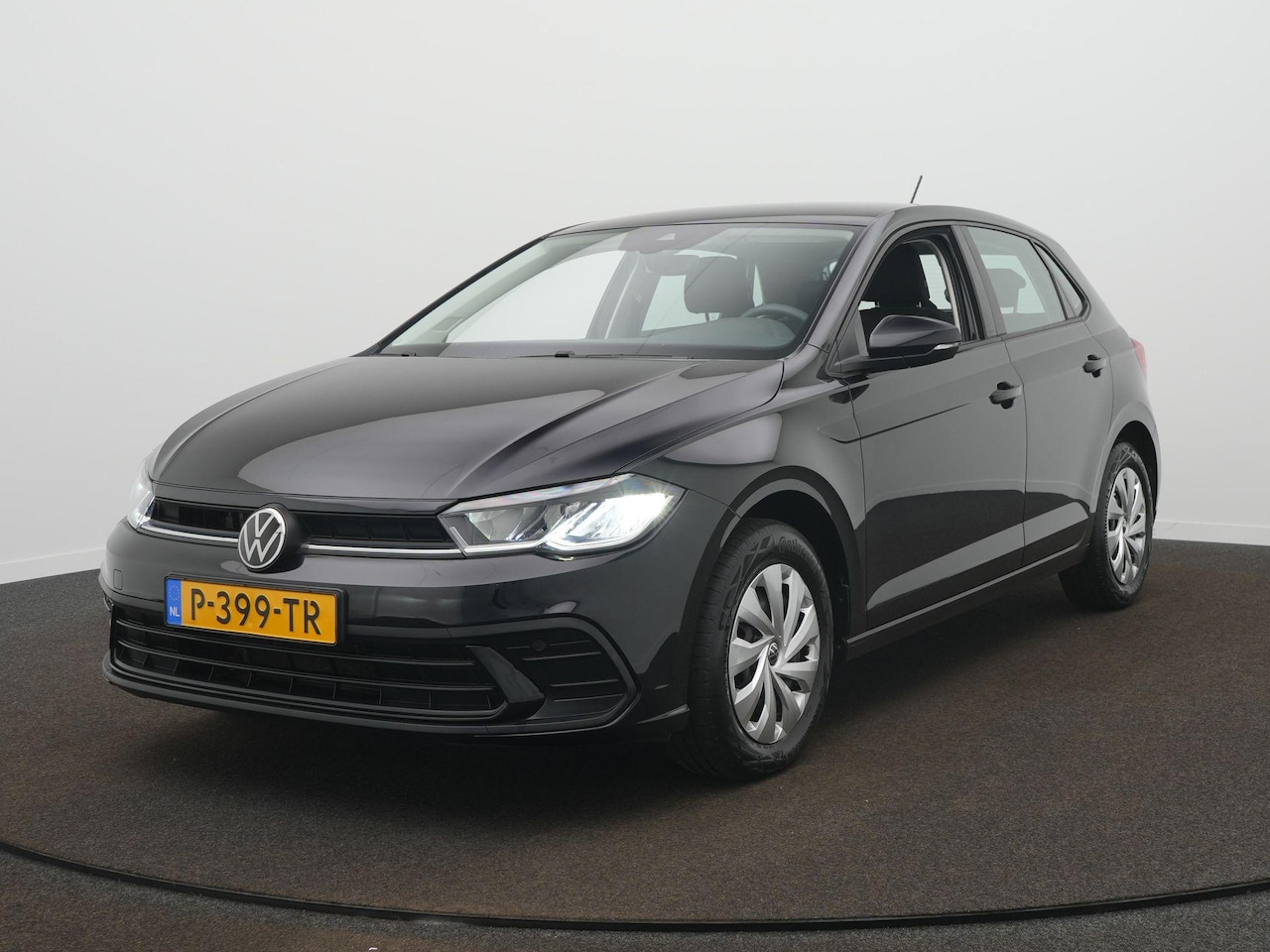 Volkswagen Polo - 1.0 TSI Polo / LED / Carplay / Cruise / Airco - AutoWereld.nl