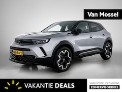 Opel Mokka - 1.2 Turbo Hybrid GS | Navigatie | Camera | 18" Lichtmetalen velgen | Zeer compleet