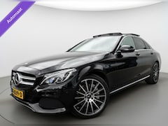 Mercedes-Benz C-klasse - 350 e Led Head-Up Camera Cruise Panodak 15 NL Auto Vol Vol Opties Eerste Eigenaar Memory S