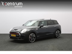 MINI Clubman - 2.0 John Cooper Works ALL4 232 PK Chili, Panoramadak, Leder, Carplay, Camera