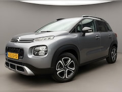 Citroën C3 Aircross - 1.2 PureTech S&S Shine Carplay Led Cruise 2017 Navigatie Hoge Instap MF Stuur Aux Usb Eers