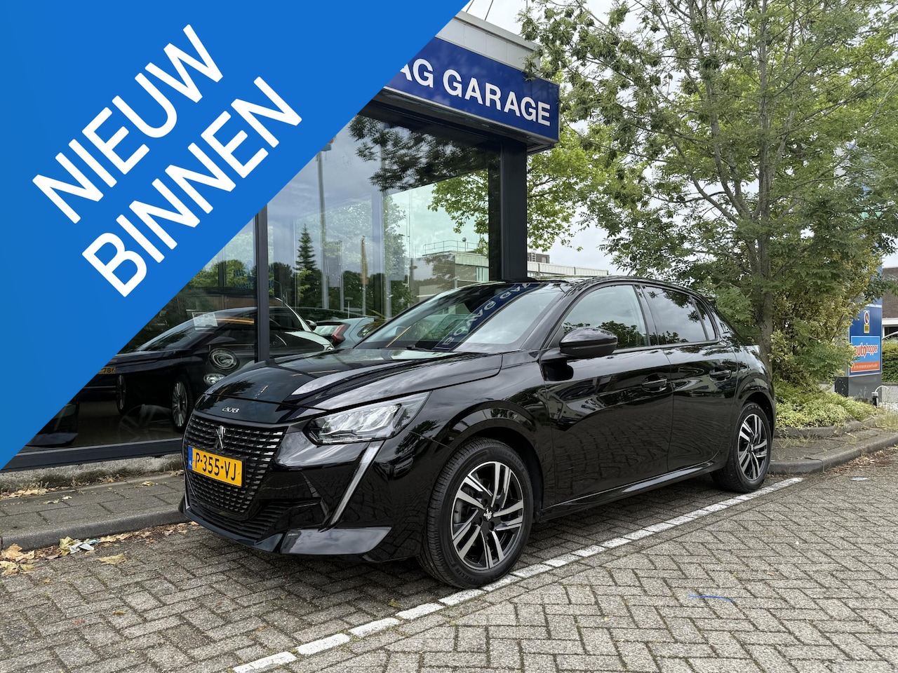Peugeot 208 - 1.2 PureTech Allure 1.2 PureTech Allure - AutoWereld.nl