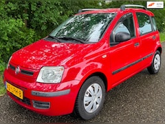 Fiat Panda - 1.2 Active 2010 NIEUWE APK NAP RIJD EN SCHAKELT GOED