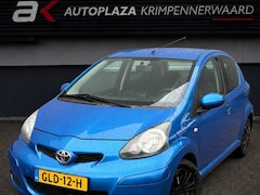 Toyota Aygo - 1.0-12V Access Airco carplay 5d Nieuwe apk