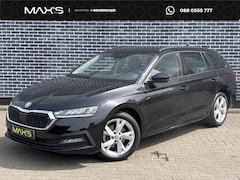 Skoda Octavia Combi - 1.4 TSI IV Business | Plug-in Hybrid (PHEV) | Achteruitrijcamera | Navigatie | Apple Carpl
