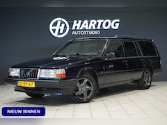 Volvo 940 - 2.3 Malmö + TURBO *NIEUWSTAAT