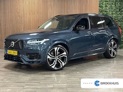 Volvo XC90 - T8 AWD Recharge Ultra Dark | Vol | Bowers & Wilkins | Luchtvering | Stoelventilatie | Trek