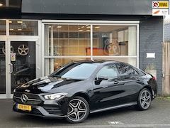 Mercedes-Benz CLA-Klasse - 250 e AMG Line