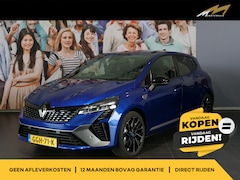 Renault Clio - 1.6 E-Tech Full Hybrid 145 esprit Alpine - Bose Audio - Rondomzicht camera - Parkeerassist