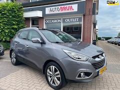 Hyundai ix35 - 2.0i i-Catcher Aut./ Leder/ Schuifdak/ Trekh./ Stoelverw./ Navi/Camera