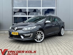 Renault Mégane Estate - 2.0 Turbo GT Sport | Xenon | Half Leder | Navigatie | Cruise | Trekhaak
