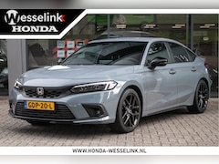 Honda Civic - 2.0 e:HEV Sport - Navi | Camera | Ducktail spoiler