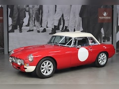 MG B type - 1.8 Roadster Rally