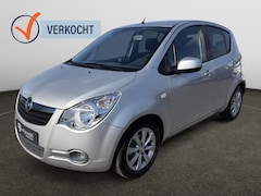 Opel Agila - 1.2 Edition Automaat