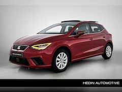 SEAT Ibiza - 1.0 TSI Style Business Intense | AUTOMAAT | Achteruitrijcamera | Parkeersensoren v+ a | cr