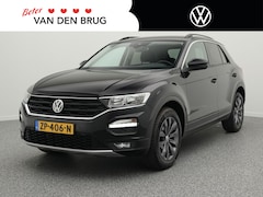 Volkswagen T-Roc - 1.0 TSI Style | Trekhaak | Climate control | Elektrische klep | Apple Carplay/Android Auto