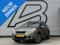 Peugeot 2008 - 1.2 PureTech Active 1e Eigenaar|Navi|Pano|Trekhaak|Airco|Cruise|PDC|D-riem vv in 2024|N.A.
