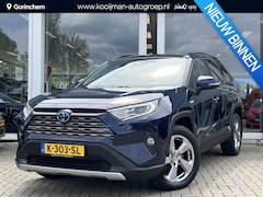 Toyota RAV4 - 2.5 Hybrid AWD Business Plus