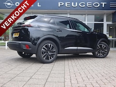 Peugeot e-2008 - SUV GT EV 54kWh 156pk, Rijklaarprijs, Navigatie 360° Camera Adaptieve cruise control