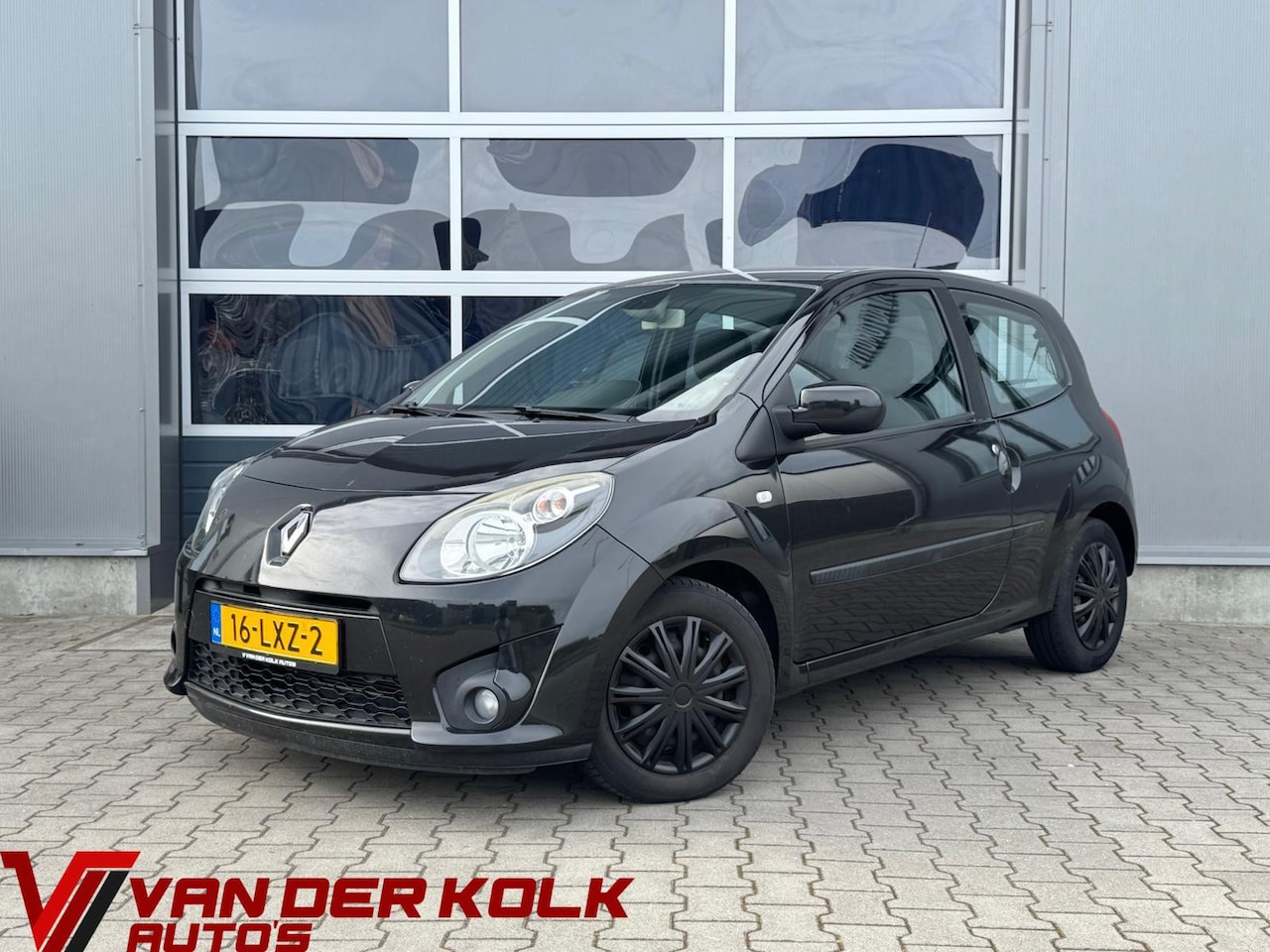 Renault Twingo - 1.2-16V Dynamique | Cruise | Climate | Nieuwe APK! - AutoWereld.nl