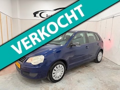 Volkswagen Polo - 1.4 Airco EL Ramen Cruise NAP 2008