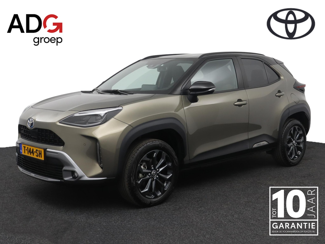 Toyota Yaris Cross - 1.5 Hybrid Explore | Stoelverwarming | Trekhaak | Keyless | Navigatie | Parkeersensoren | - AutoWereld.nl