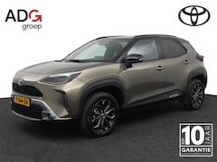 Toyota Yaris Cross - 1.5 Hybrid Explore | Stoelverwarming | Trekhaak | Keyless | Navigatie | Parkeersensoren |