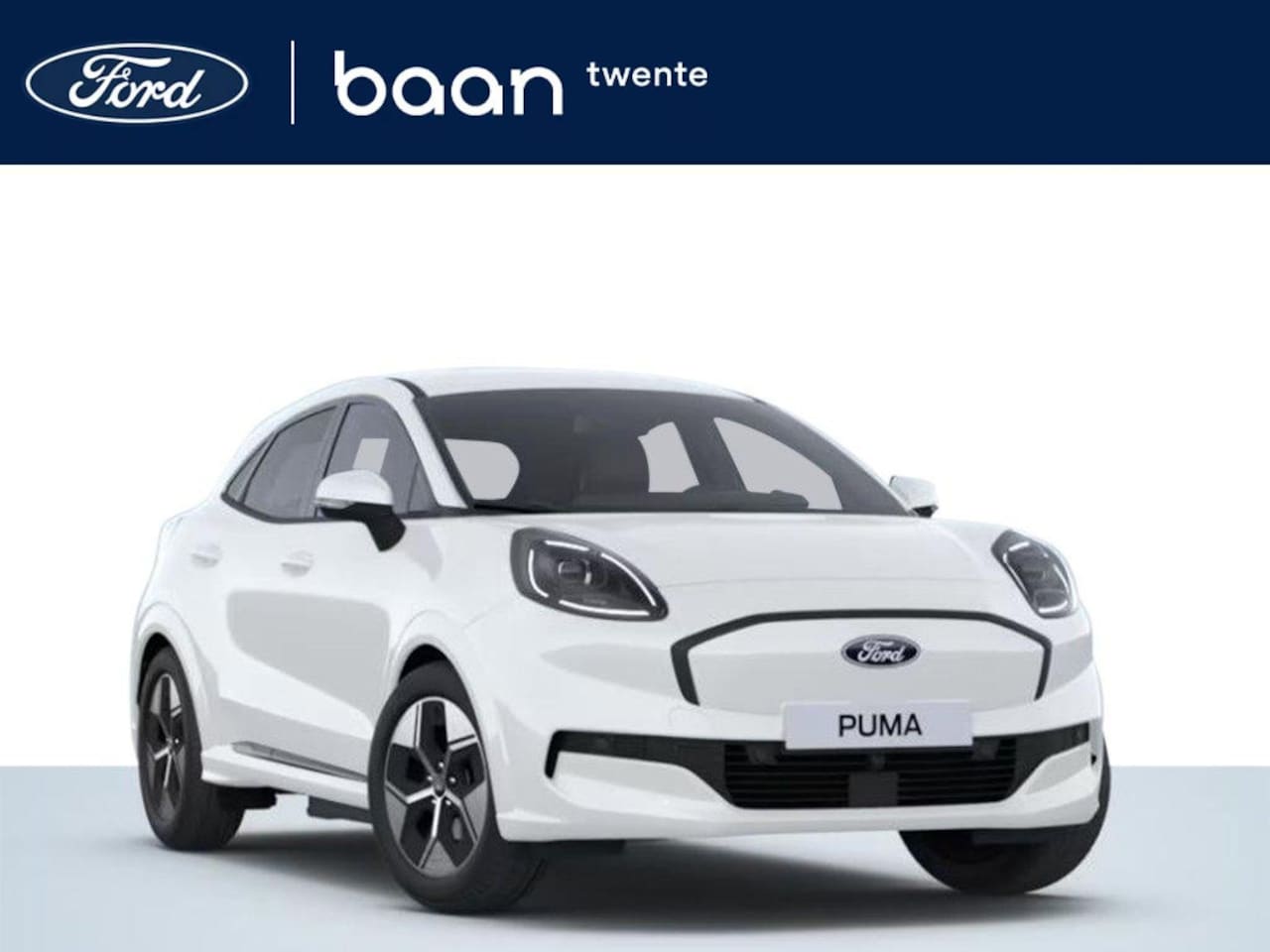 Ford Puma Gen-E - Select 47 kWh | Camera | All weather banden | Winter Pack | Comfort Pack | - AutoWereld.nl
