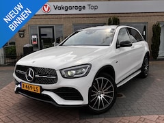Mercedes-Benz GLC-klasse - 300e 4MATIC AMG | MBUX | Trekhaak | Leder