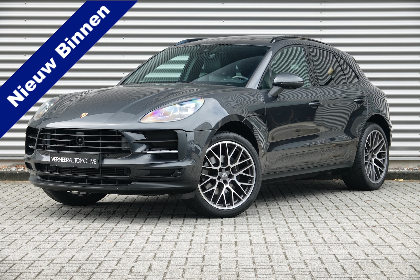Porsche Macan - 2.0 | Pano | Memory | Bose | ACC | - AutoWereld.nl