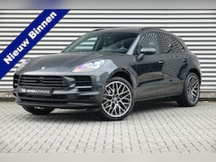 Porsche Macan - 2.0 | Panodak | Memory | Bose | Trekhaak | ACC | Carplay |