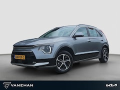 Kia Niro - 1.6 GDi Hybrid DynamicLine EERSTE EIGENAAR - NIEUWSTAAT