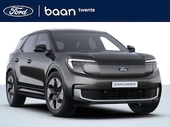 Ford Explorer - Premium Extended Range AWD 77 kWh | 1.800kg trekgewicht | Trekhaak | Pano dak | B&O |
