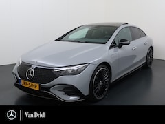 Mercedes-Benz EQE - 300 AMG Line 90 kWh | Luchtvering Pano Memory Night